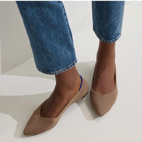 NEW Rothy’s The Point Portobello - Picture 3 of 9